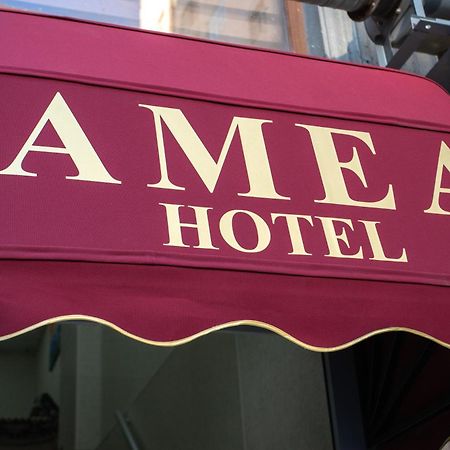 Amea Baku Hotel Extérieur photo