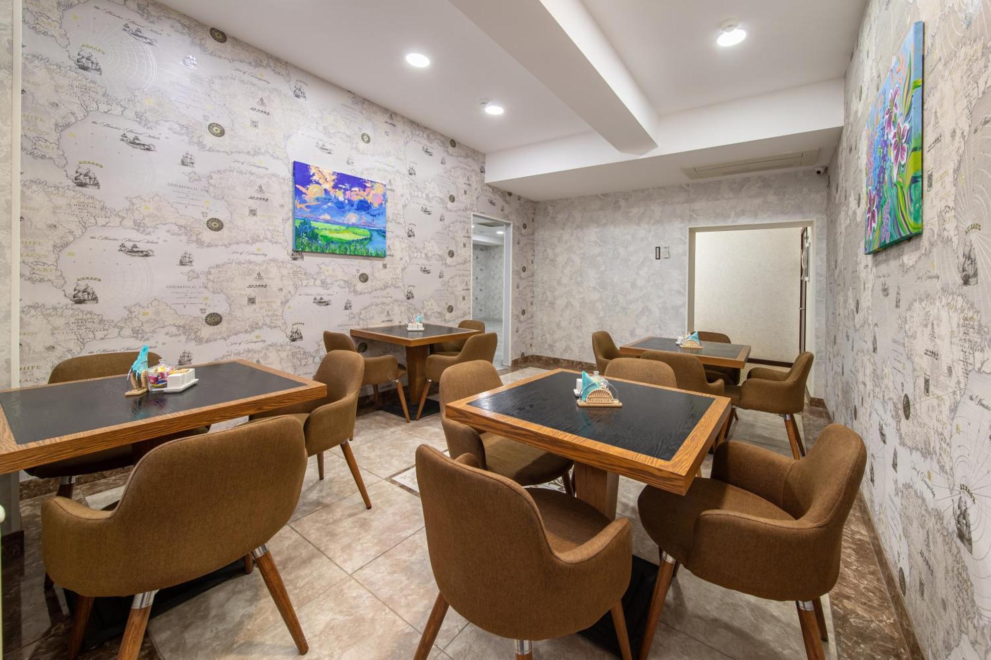 Amea Baku Hotel Extérieur photo