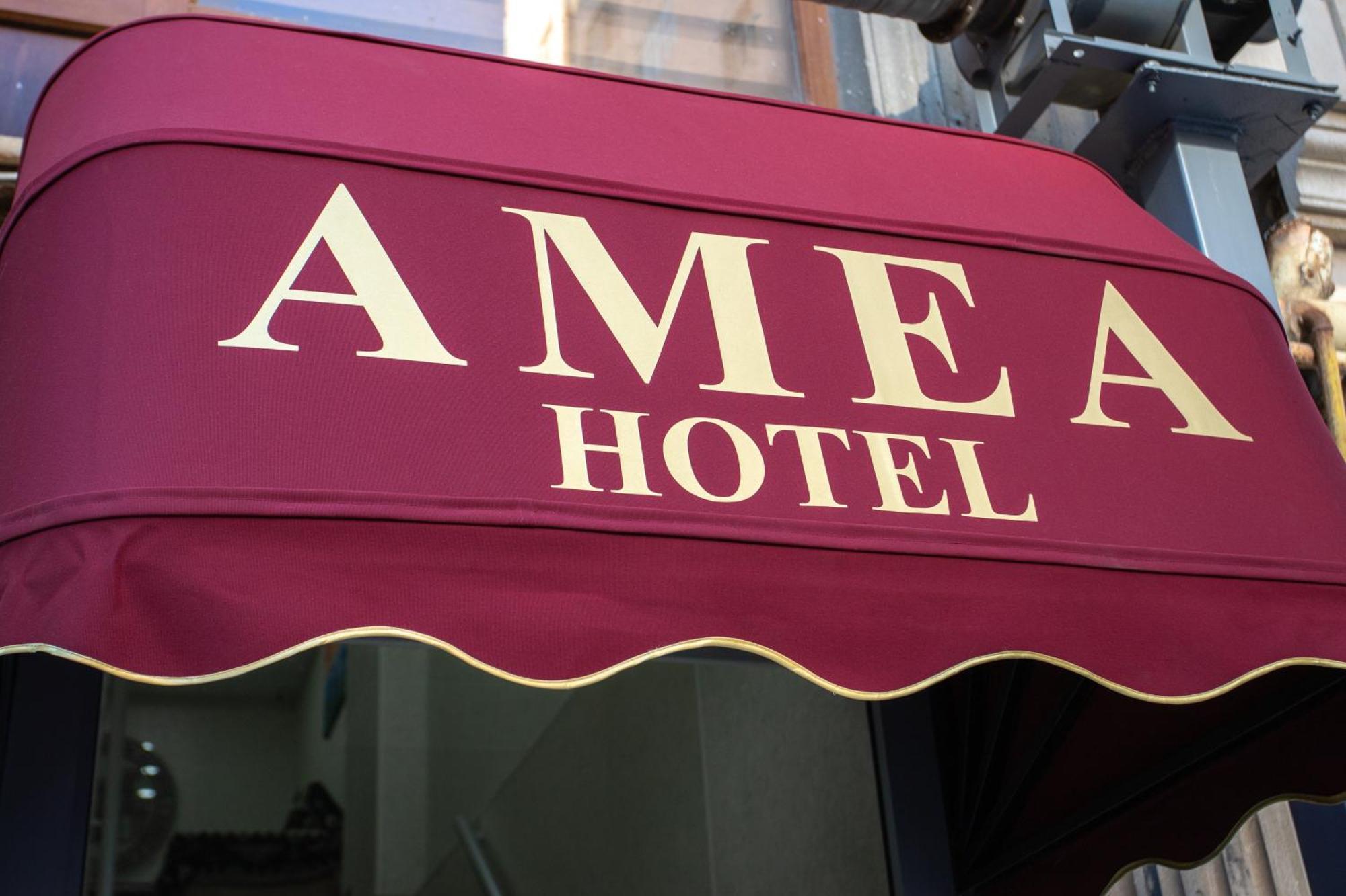 Amea Baku Hotel Extérieur photo