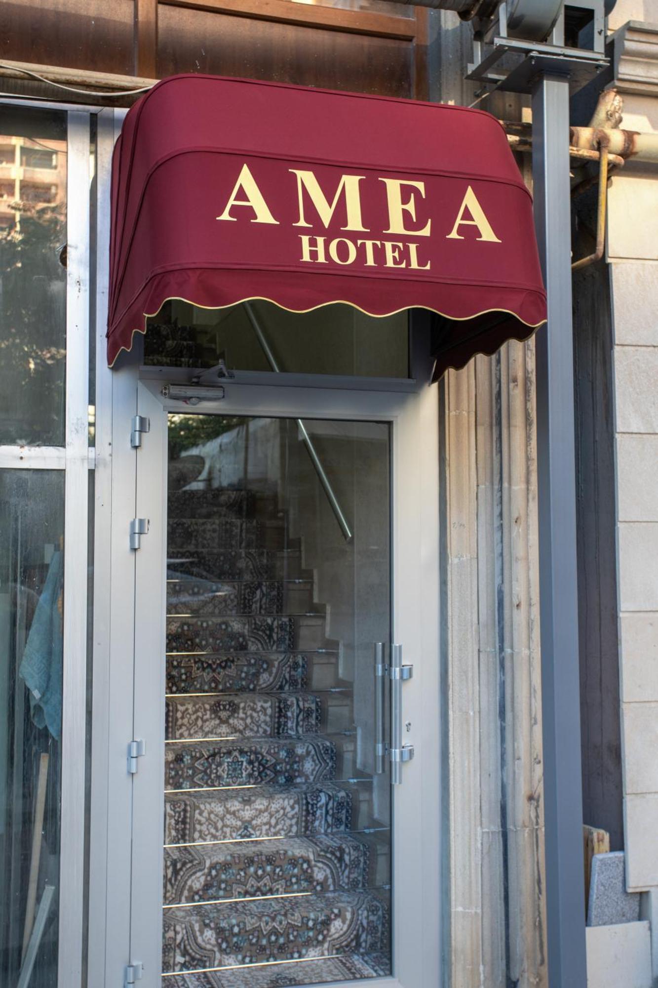 Amea Baku Hotel Extérieur photo