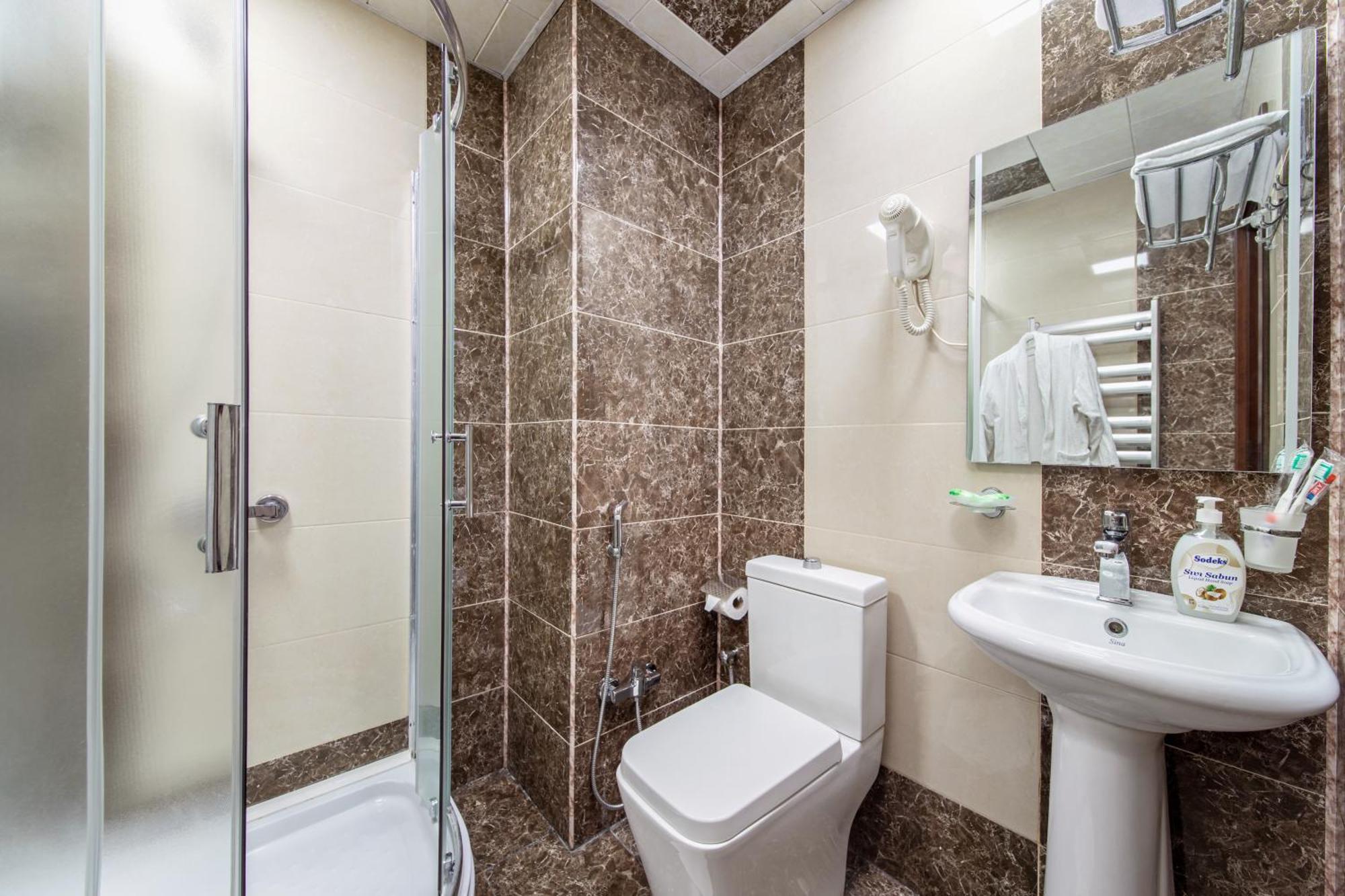 Amea Baku Hotel Chambre photo