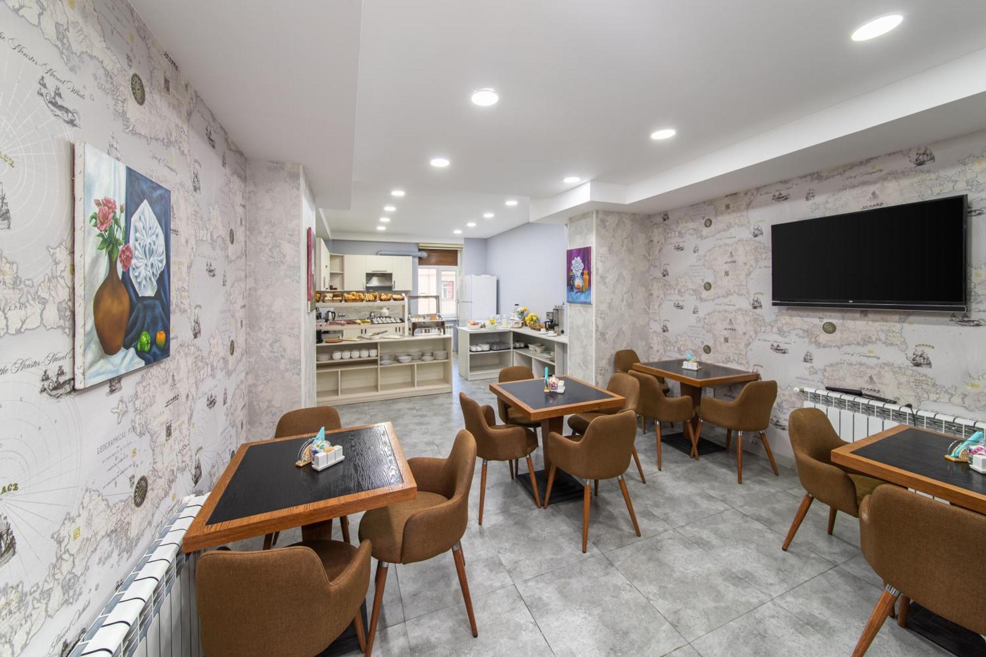 Amea Baku Hotel Extérieur photo