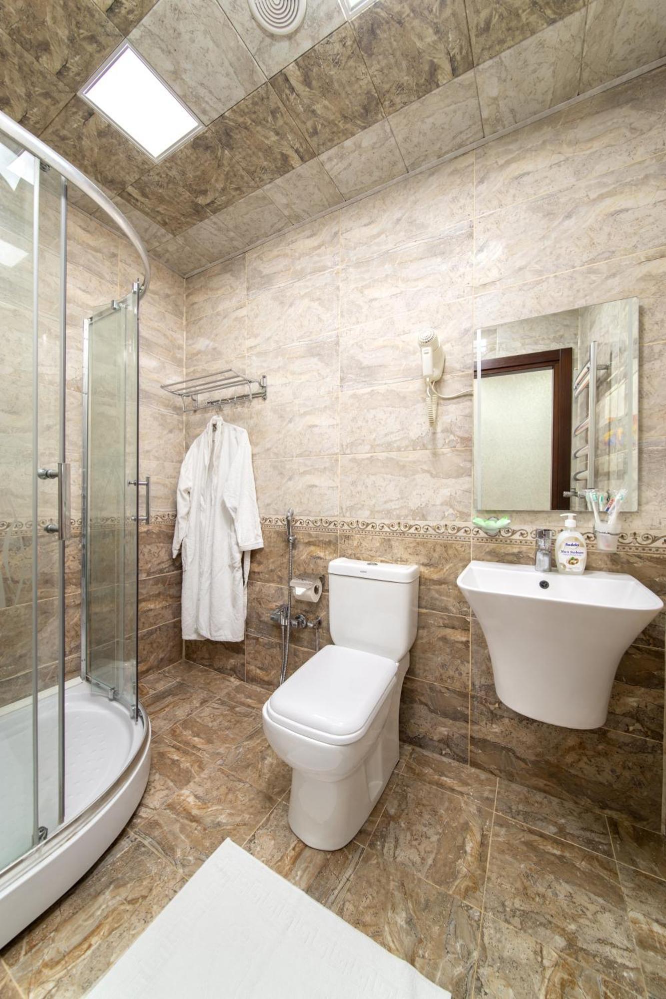 Amea Baku Hotel Extérieur photo