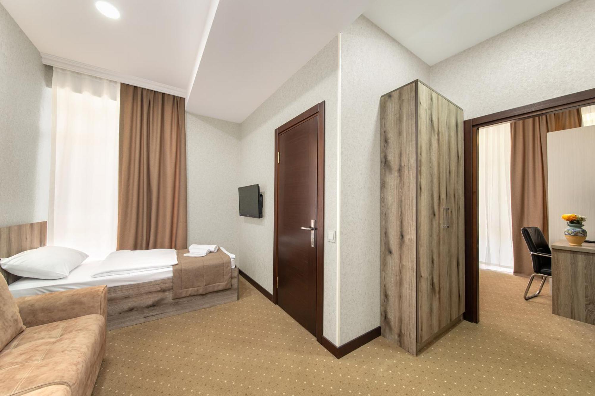 Amea Baku Hotel Chambre photo