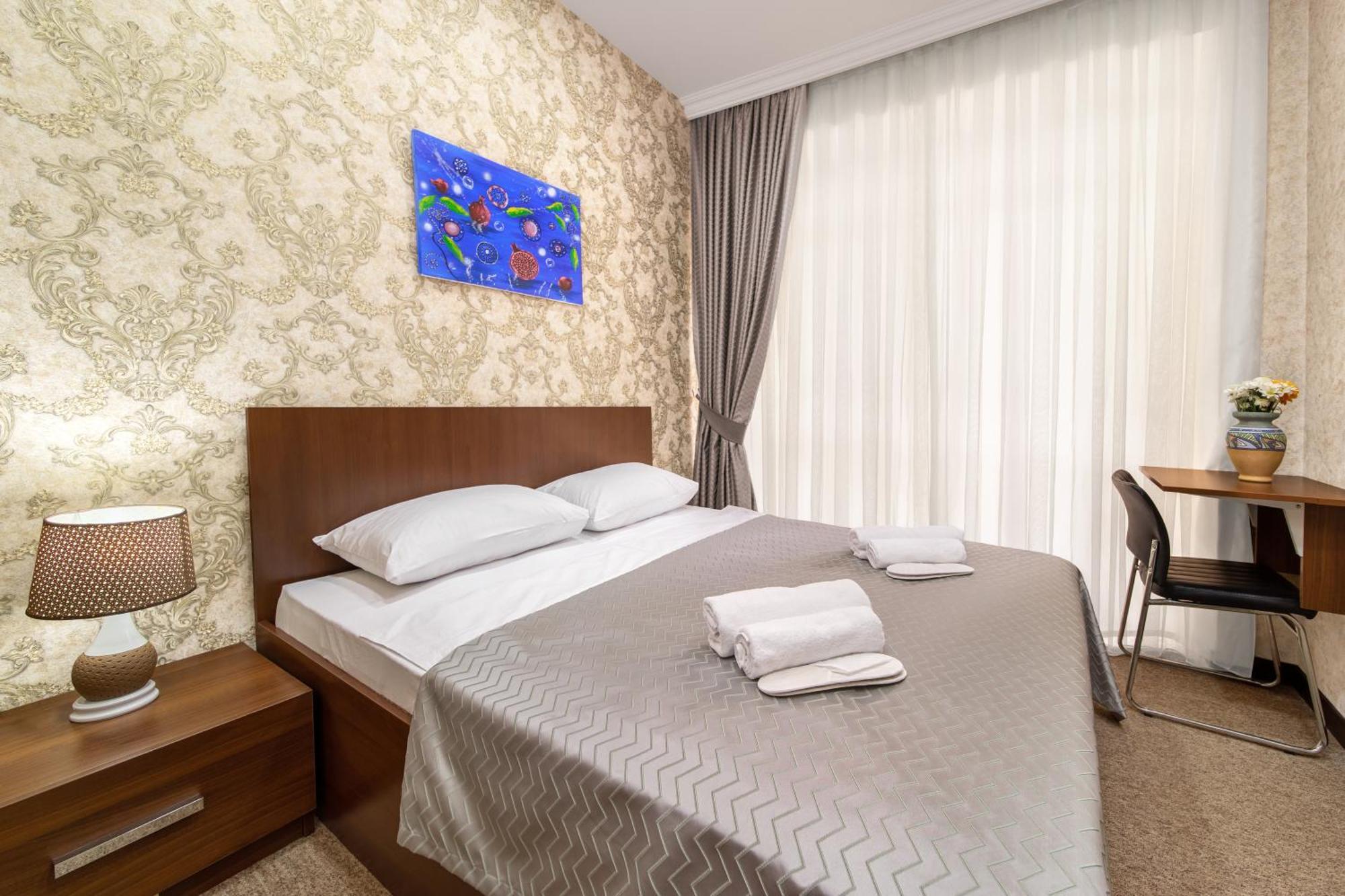 Amea Baku Hotel Chambre photo
