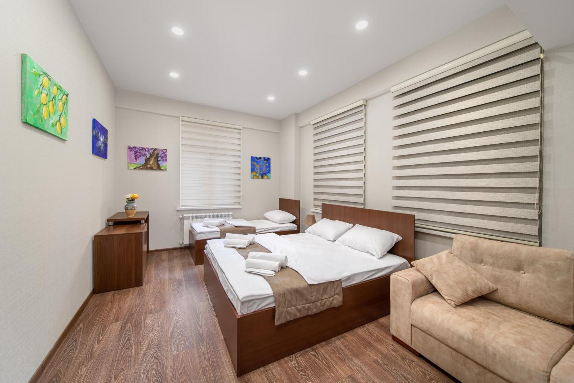 Amea Baku Hotel Chambre photo