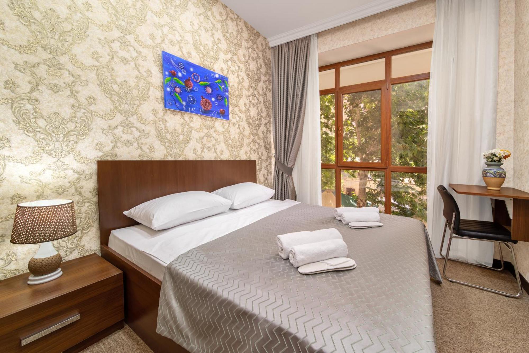 Amea Baku Hotel Extérieur photo