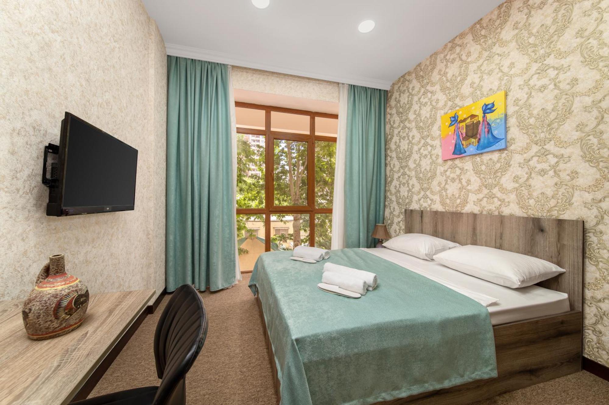 Amea Baku Hotel Extérieur photo