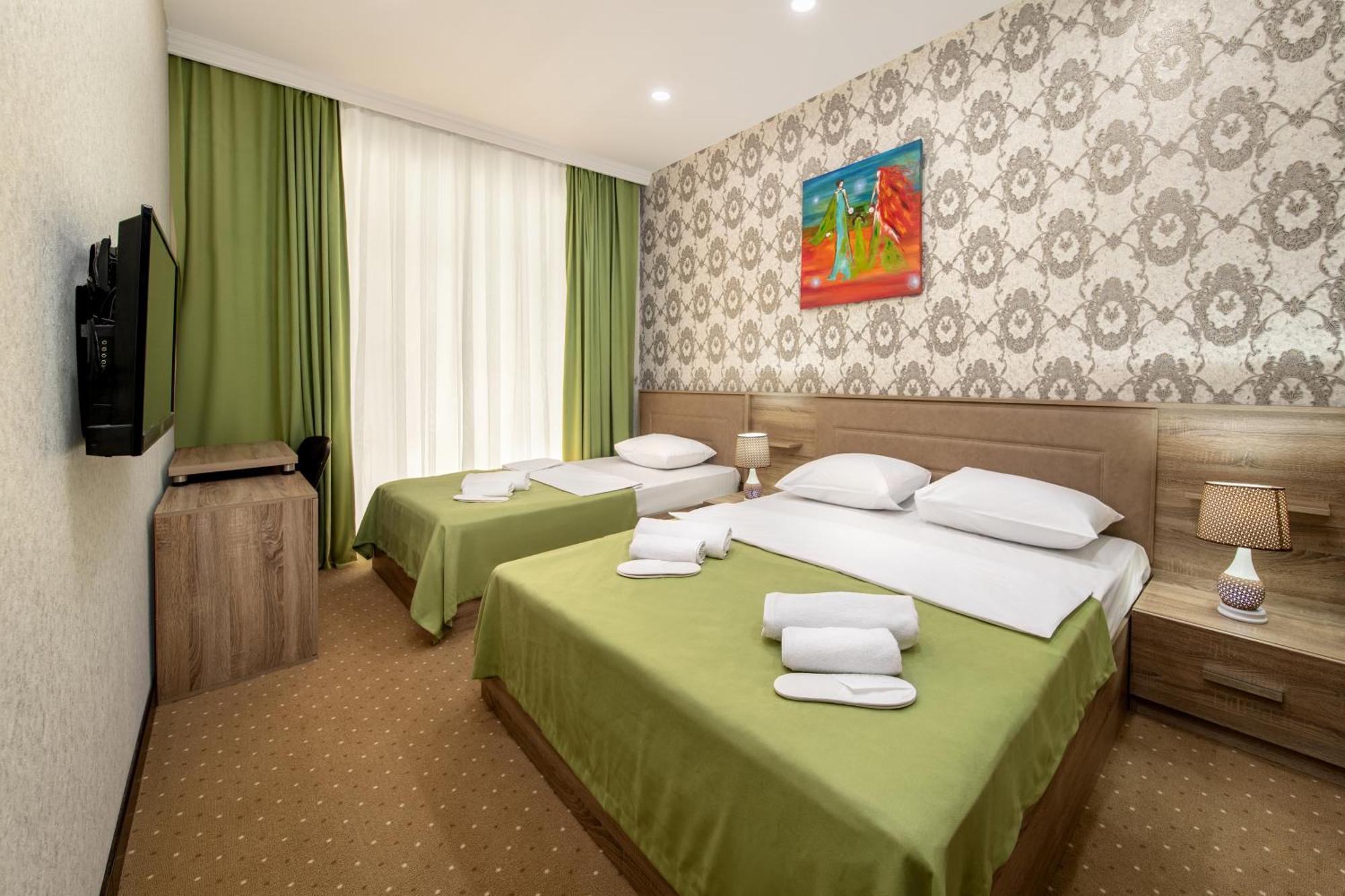 Amea Baku Hotel Chambre photo