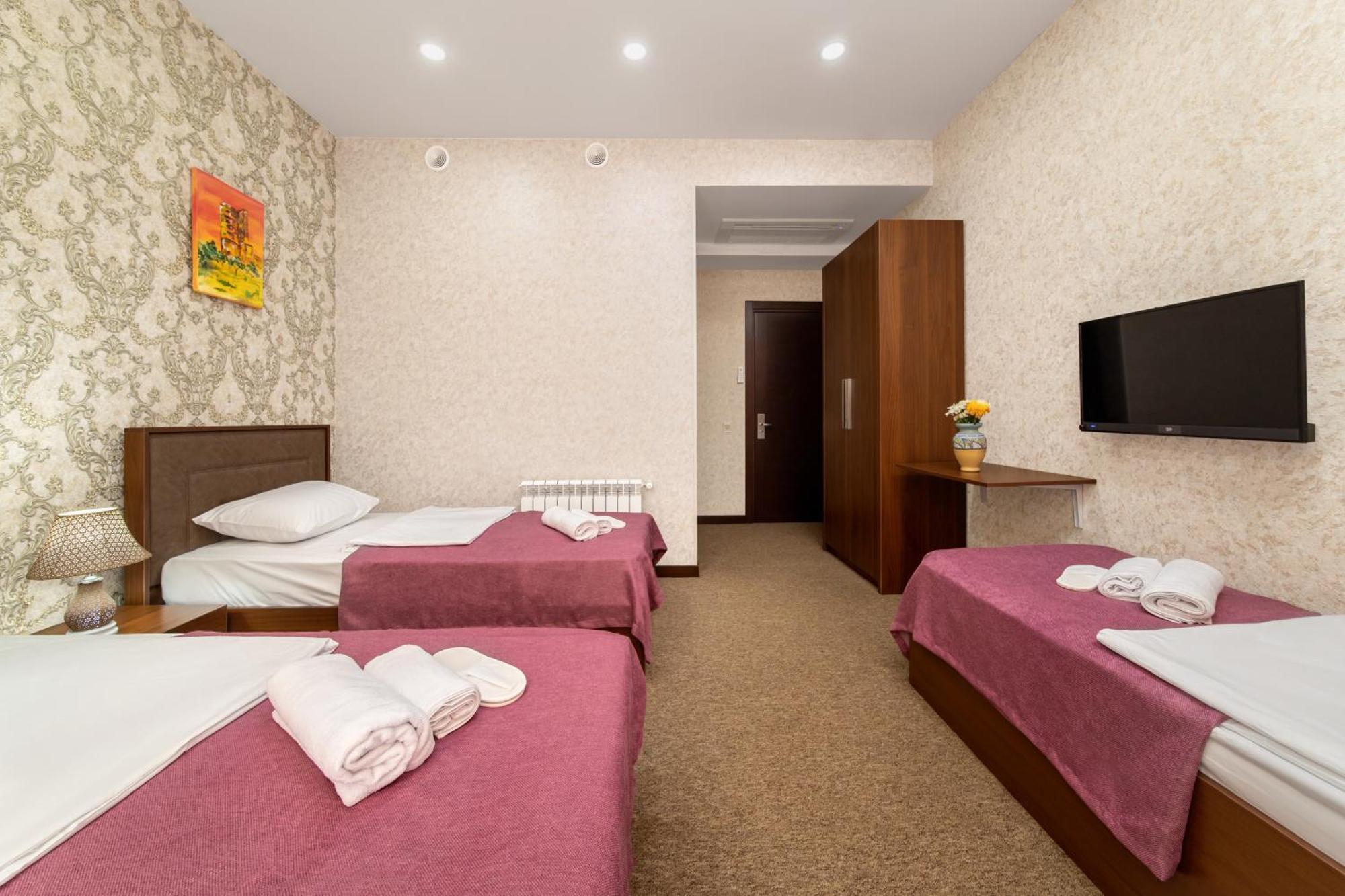 Amea Baku Hotel Chambre photo