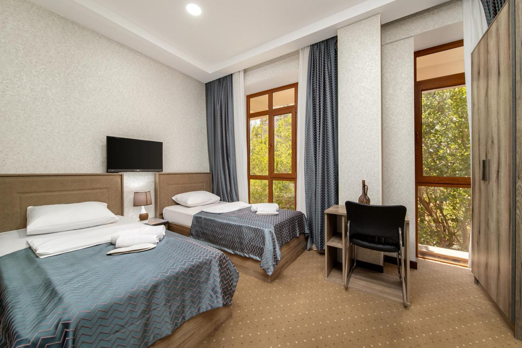 Amea Baku Hotel Chambre photo