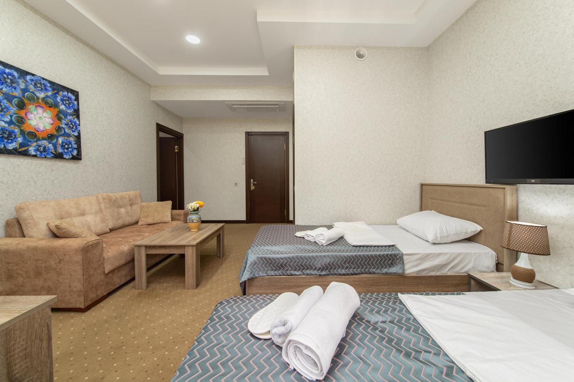 Amea Baku Hotel Chambre photo