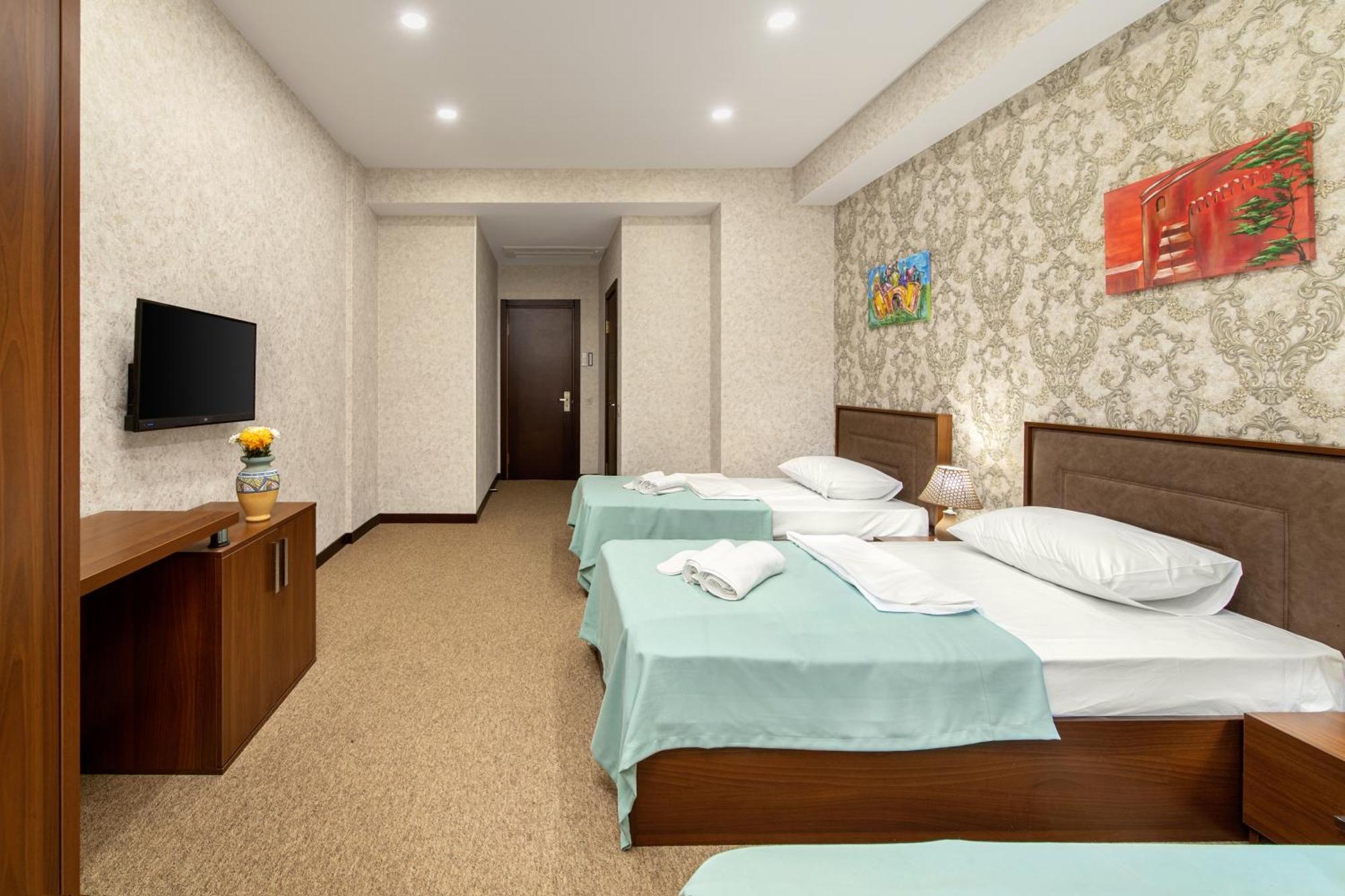 Amea Baku Hotel Chambre photo