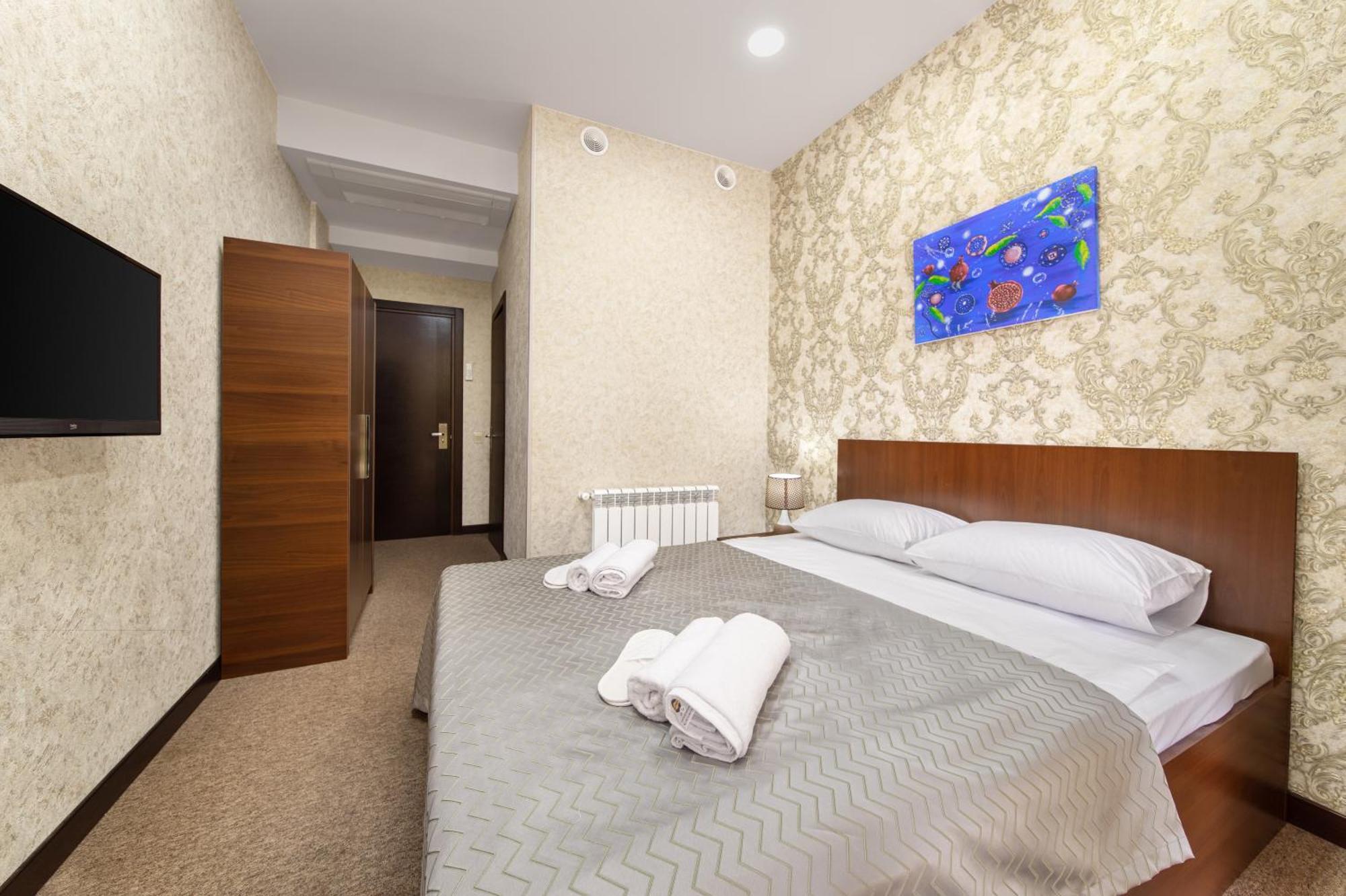 Amea Baku Hotel Chambre photo