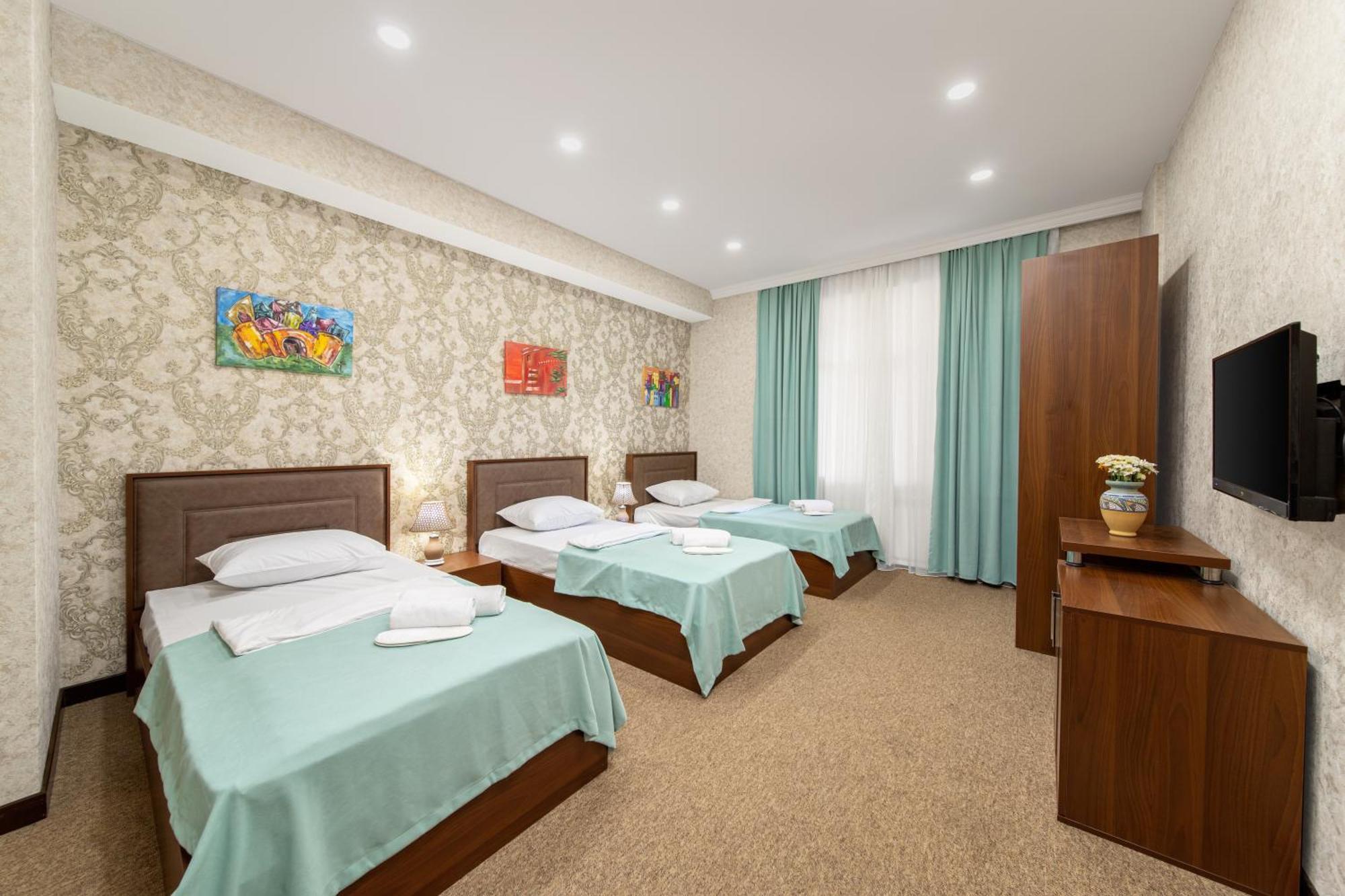 Amea Baku Hotel Chambre photo
