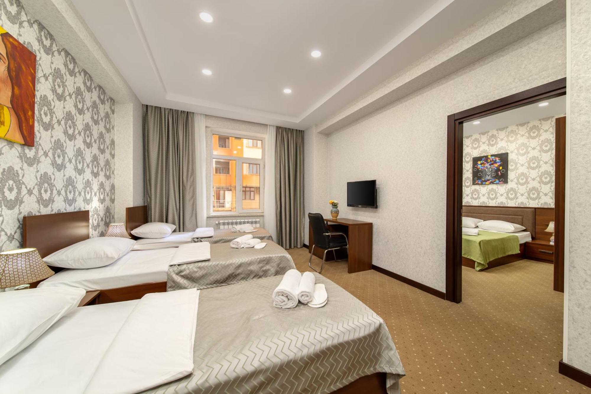 Amea Baku Hotel Chambre photo