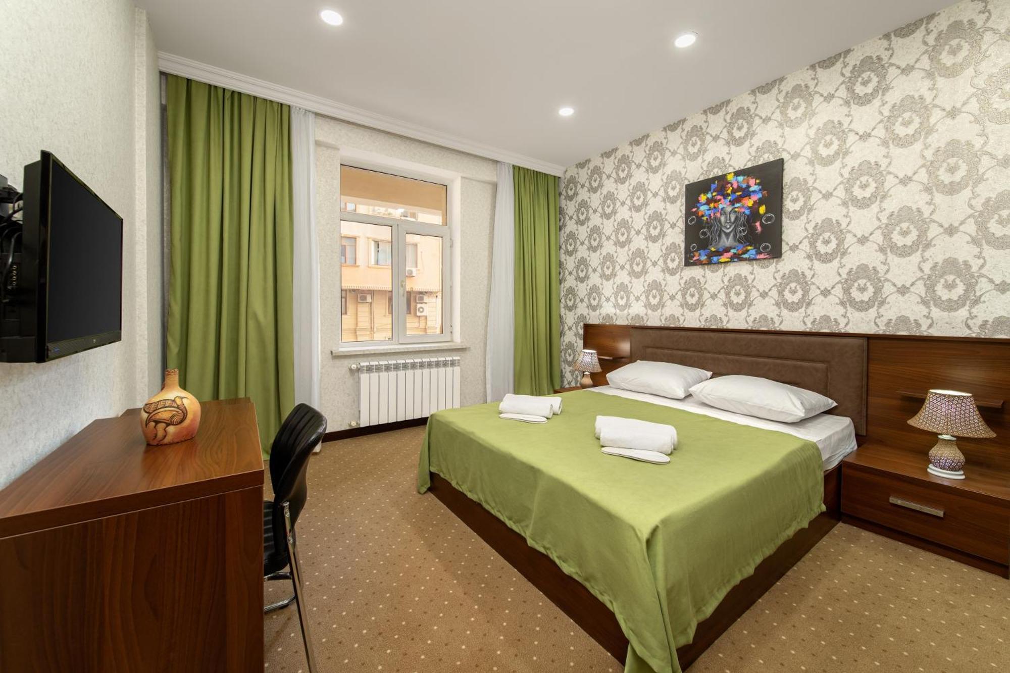 Amea Baku Hotel Chambre photo