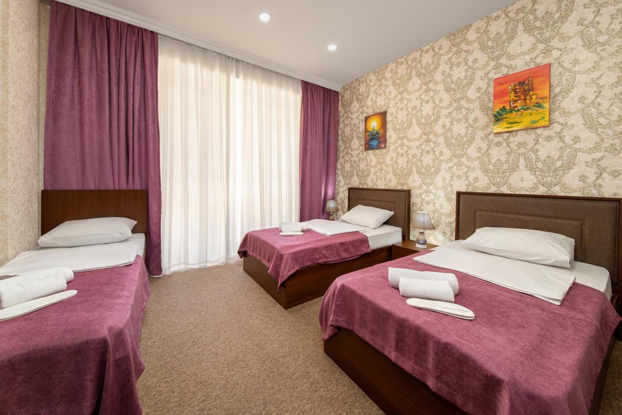 Amea Baku Hotel Chambre photo