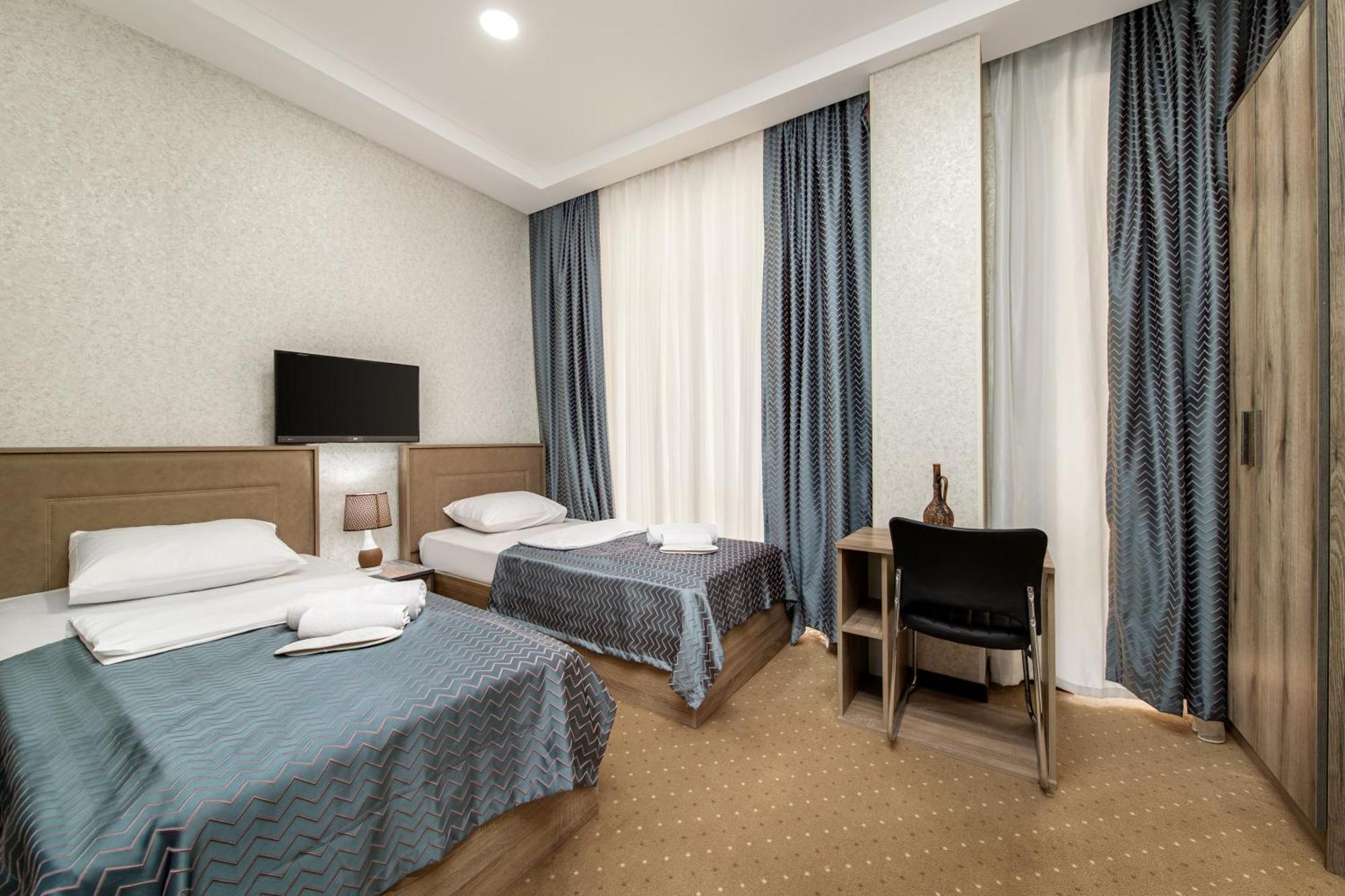 Amea Baku Hotel Chambre photo