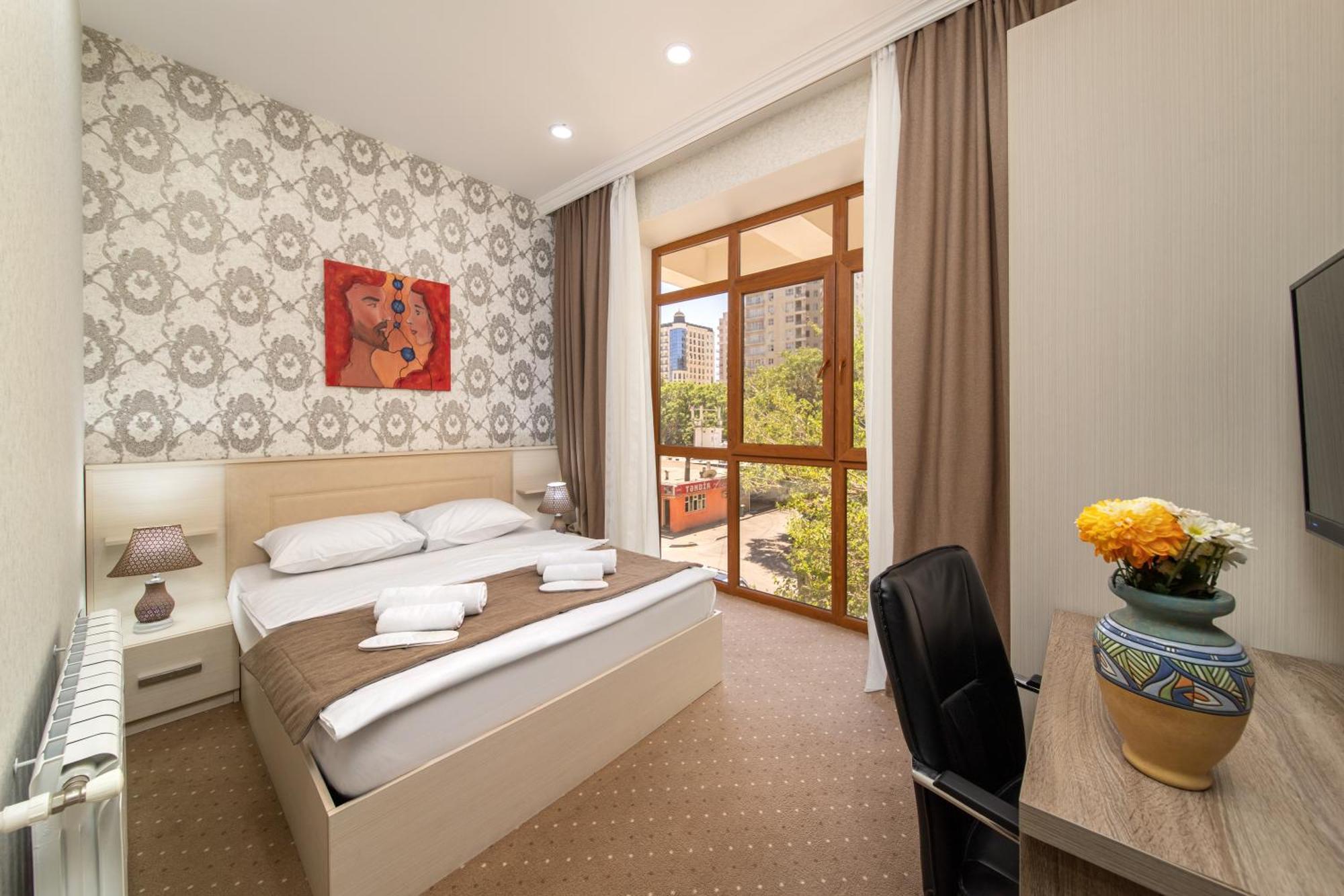 Amea Baku Hotel Extérieur photo