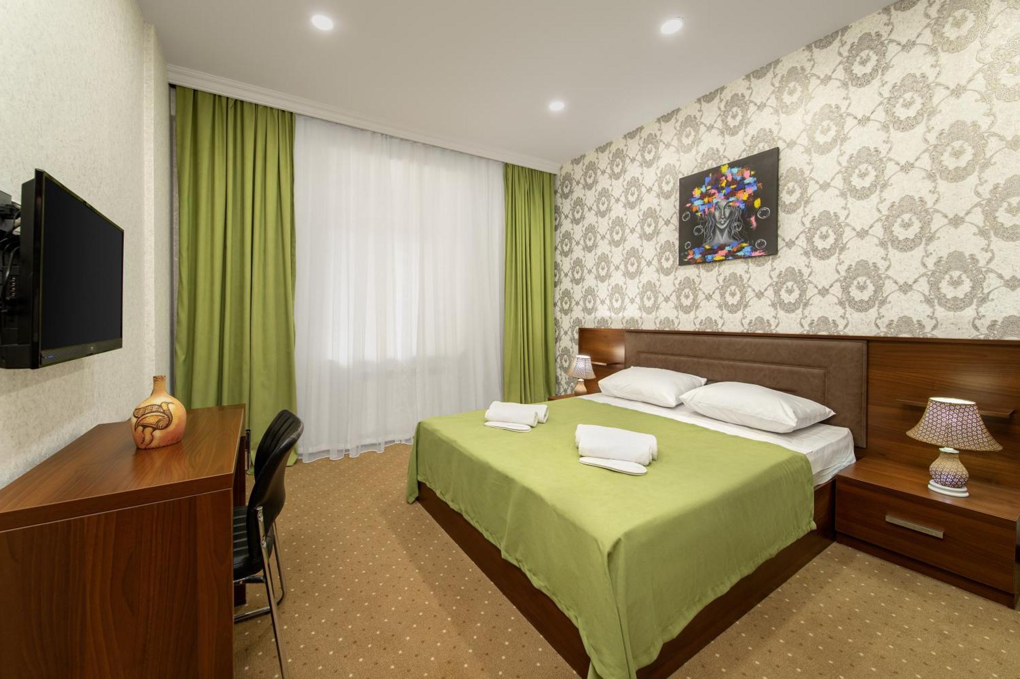 Amea Baku Hotel Chambre photo