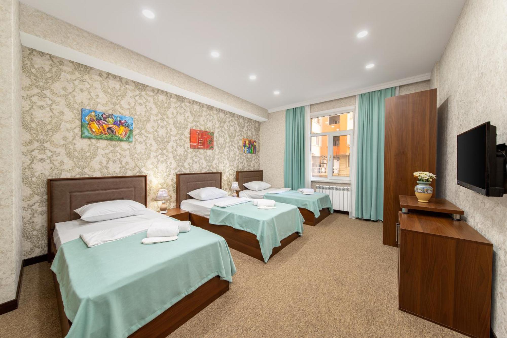 Amea Baku Hotel Extérieur photo