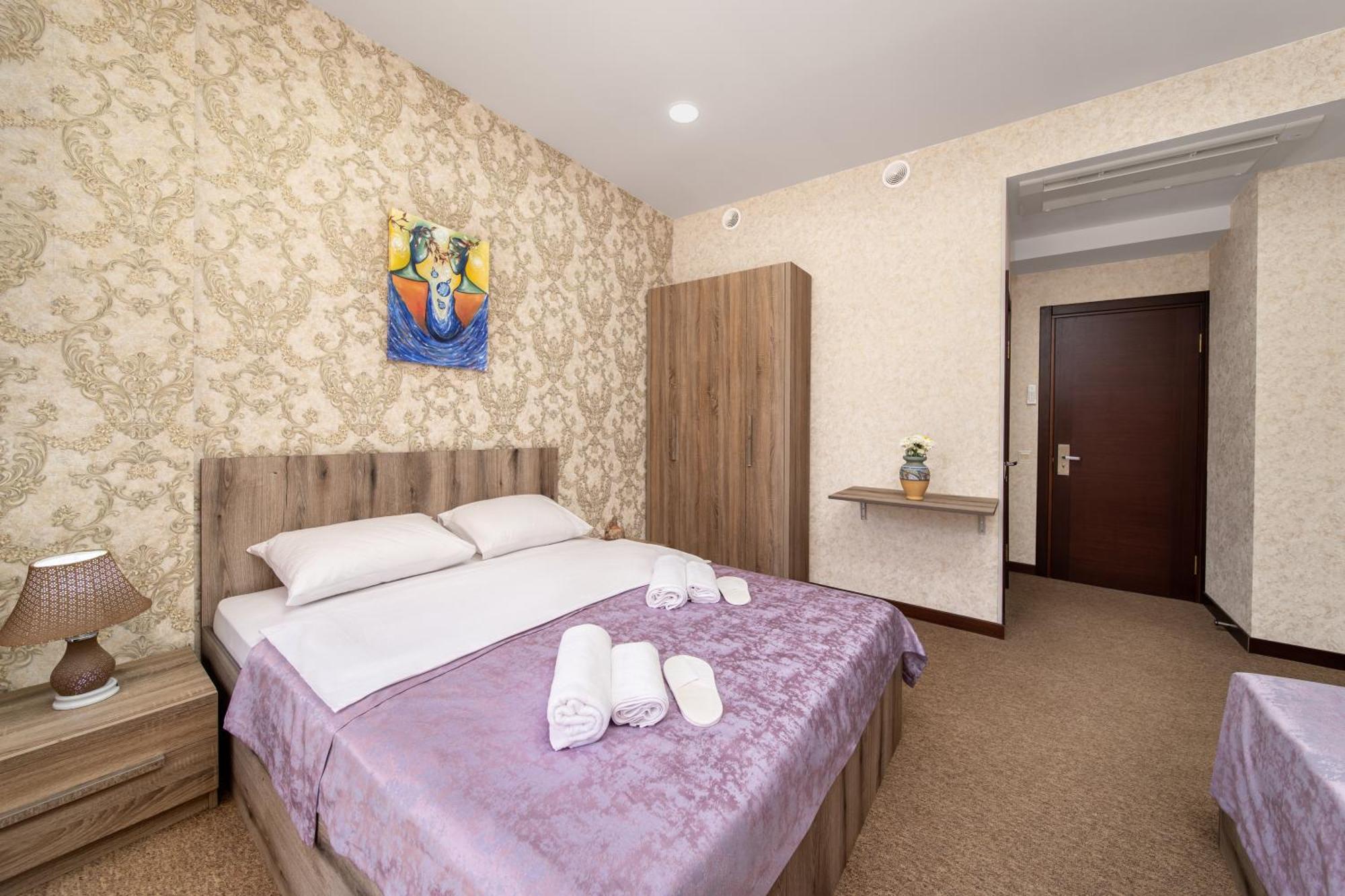 Amea Baku Hotel Chambre photo