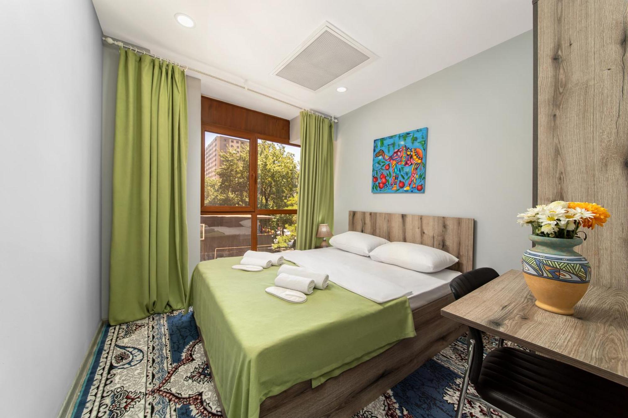 Amea Baku Hotel Chambre photo