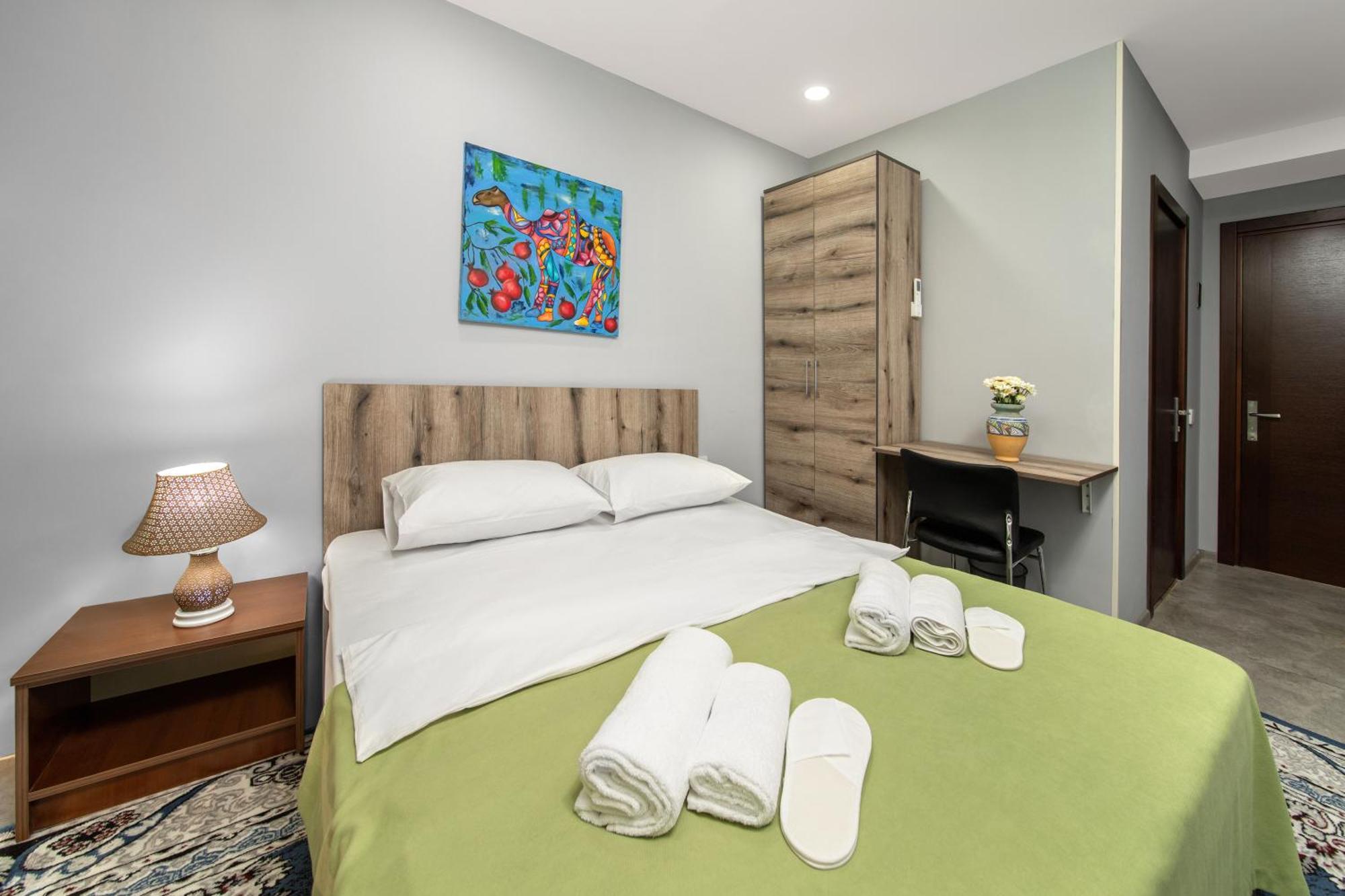 Amea Baku Hotel Chambre photo