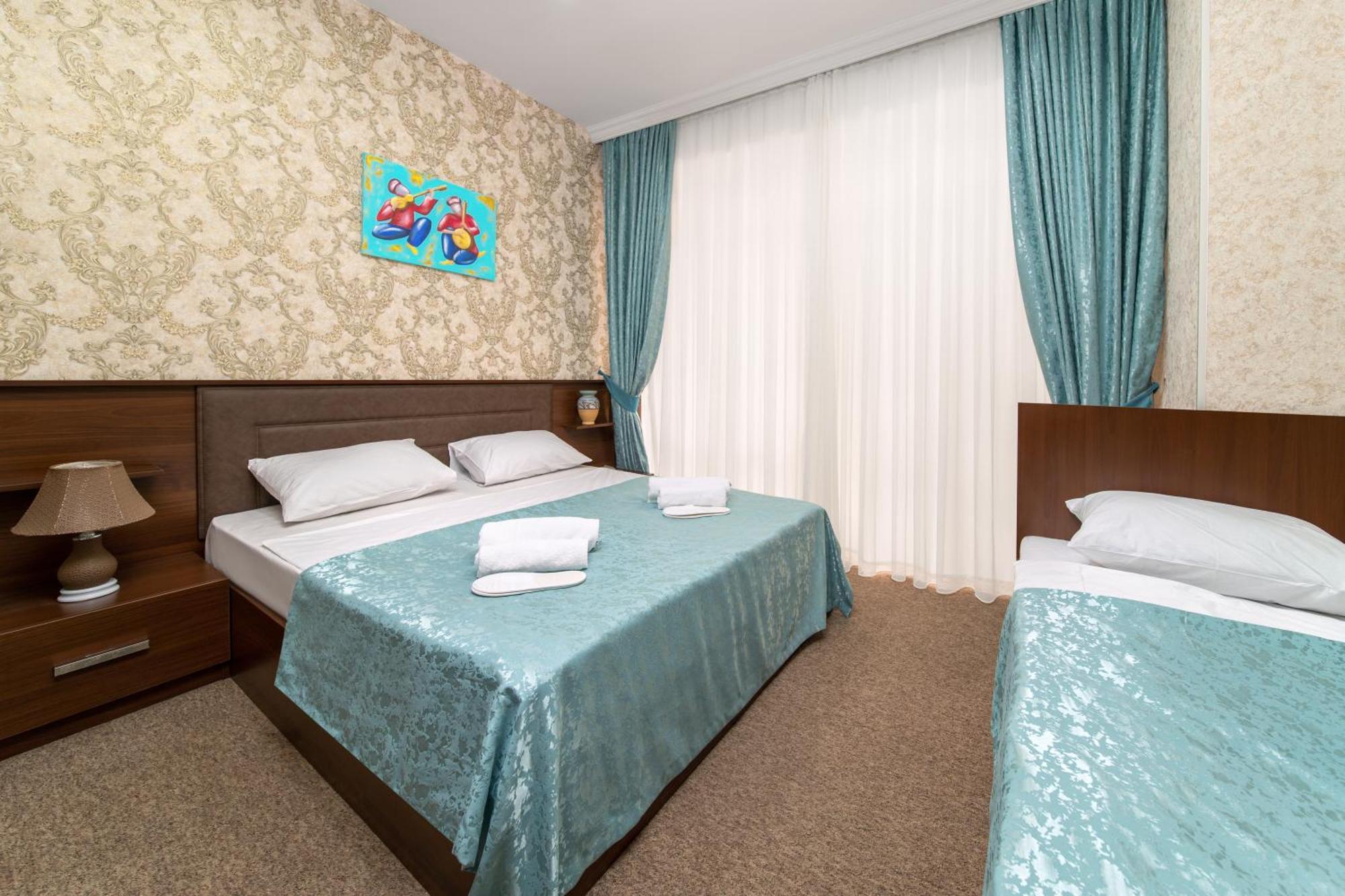 Amea Baku Hotel Extérieur photo