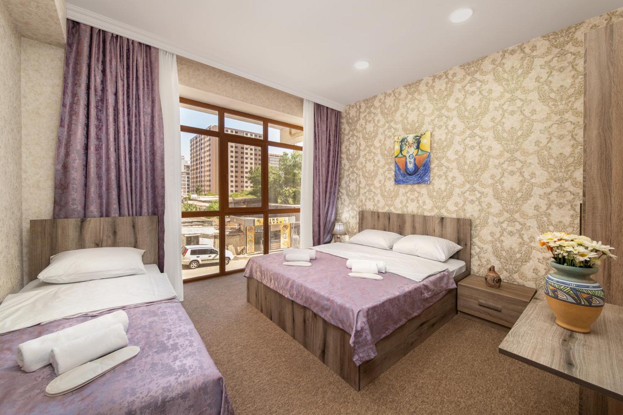 Amea Baku Hotel Extérieur photo