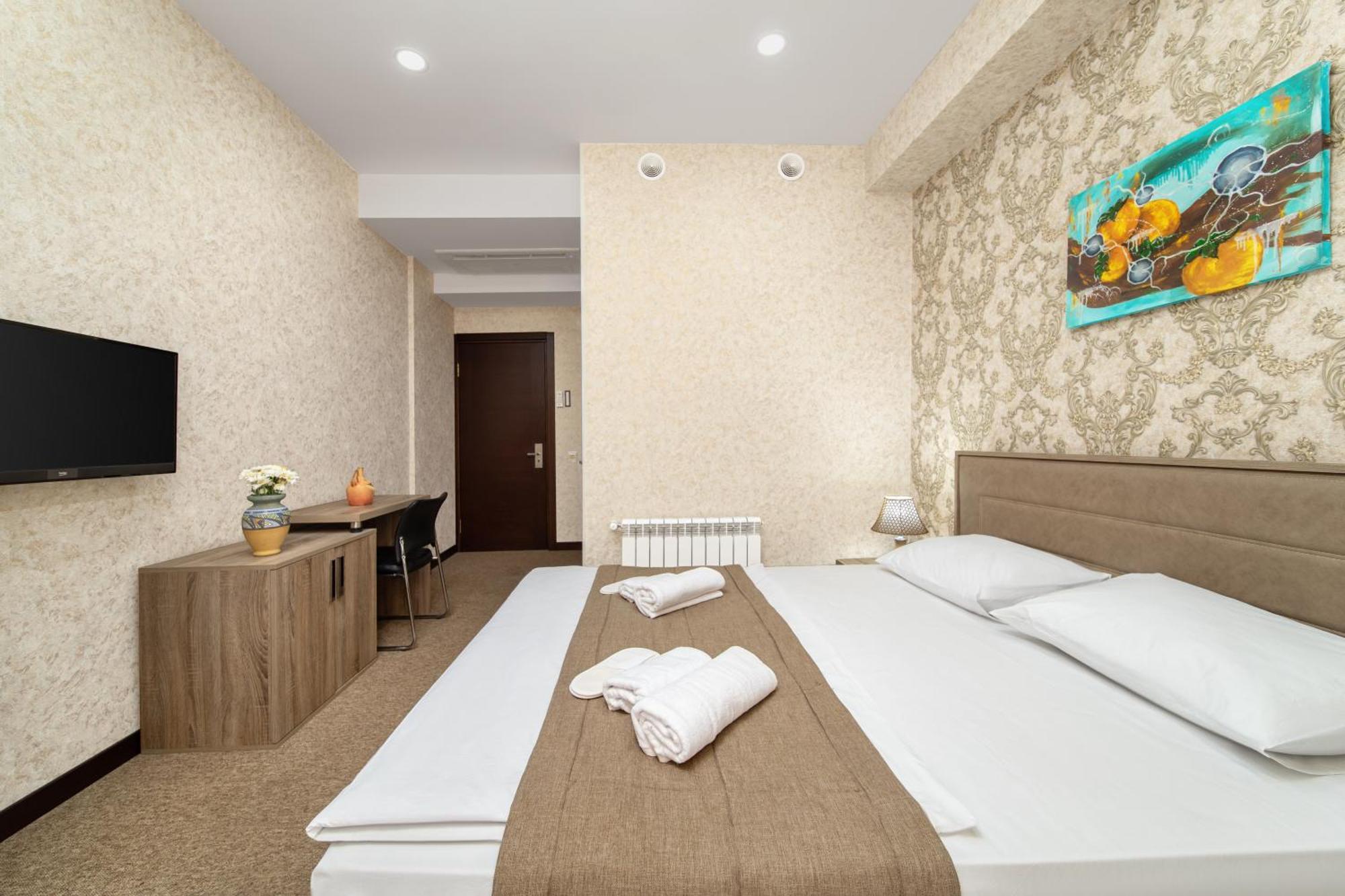 Amea Baku Hotel Chambre photo