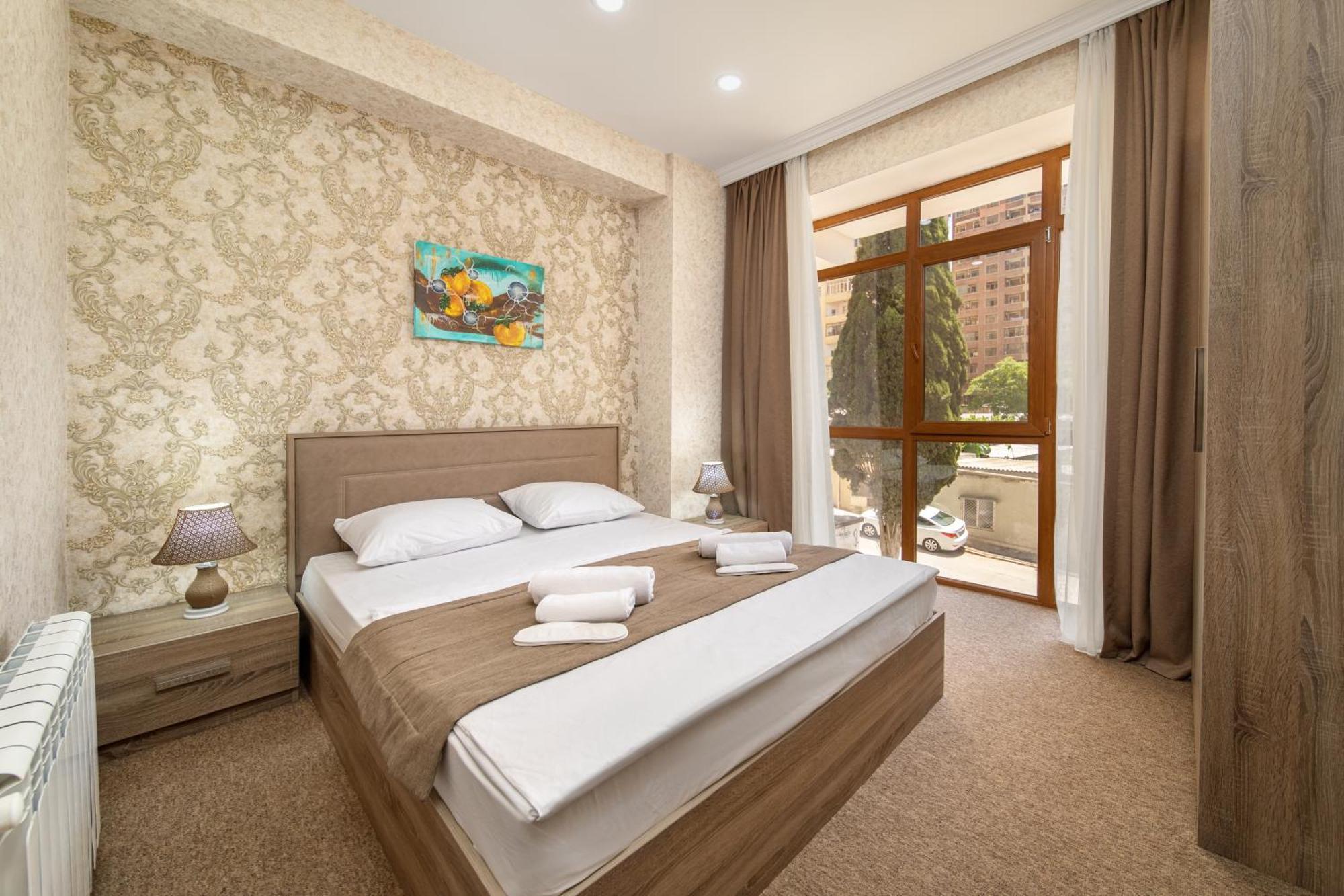 Amea Baku Hotel Extérieur photo