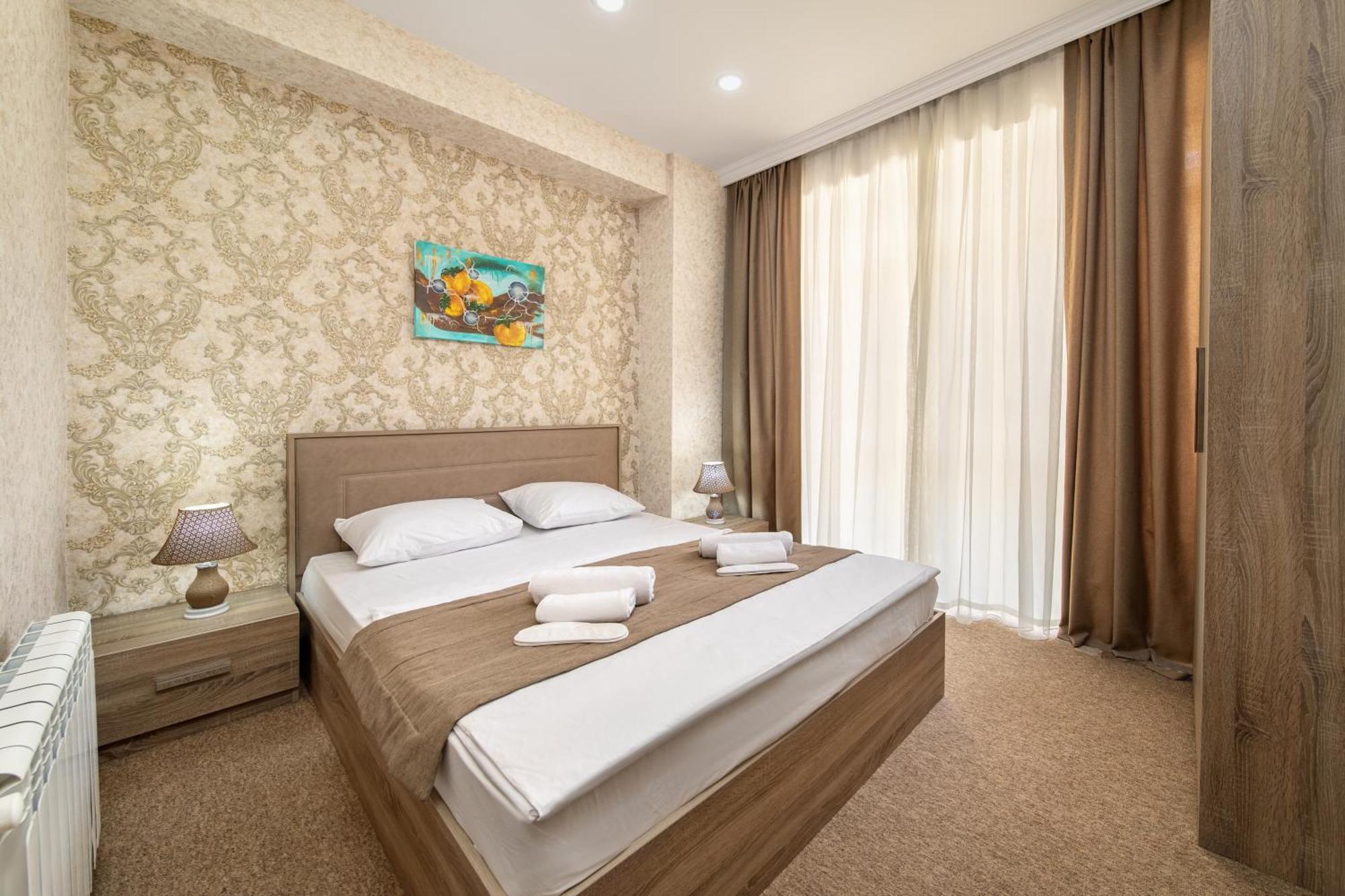 Amea Baku Hotel Chambre photo