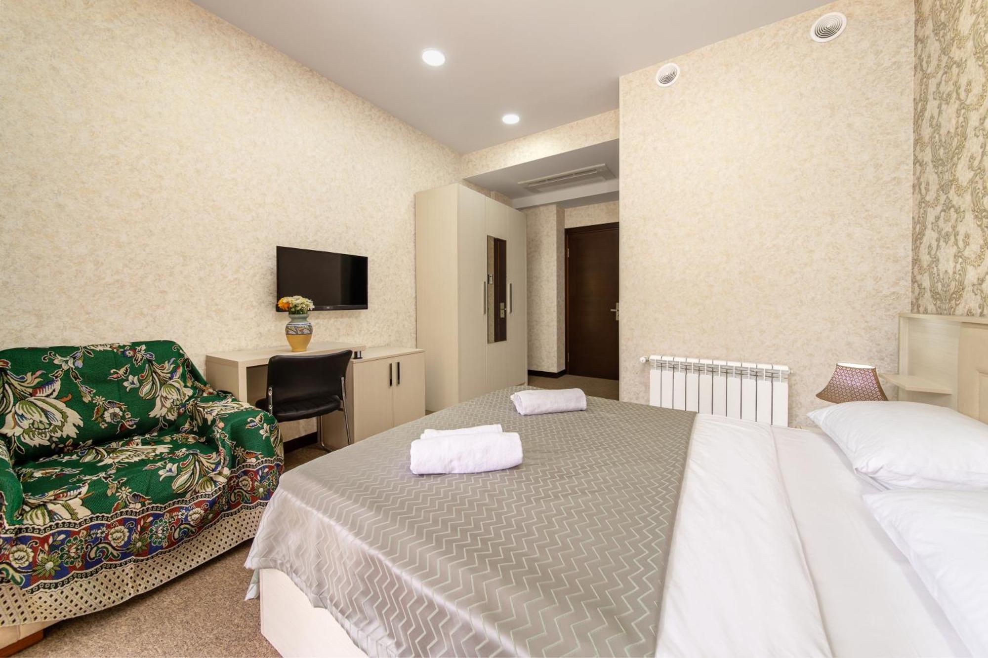Amea Baku Hotel Chambre photo