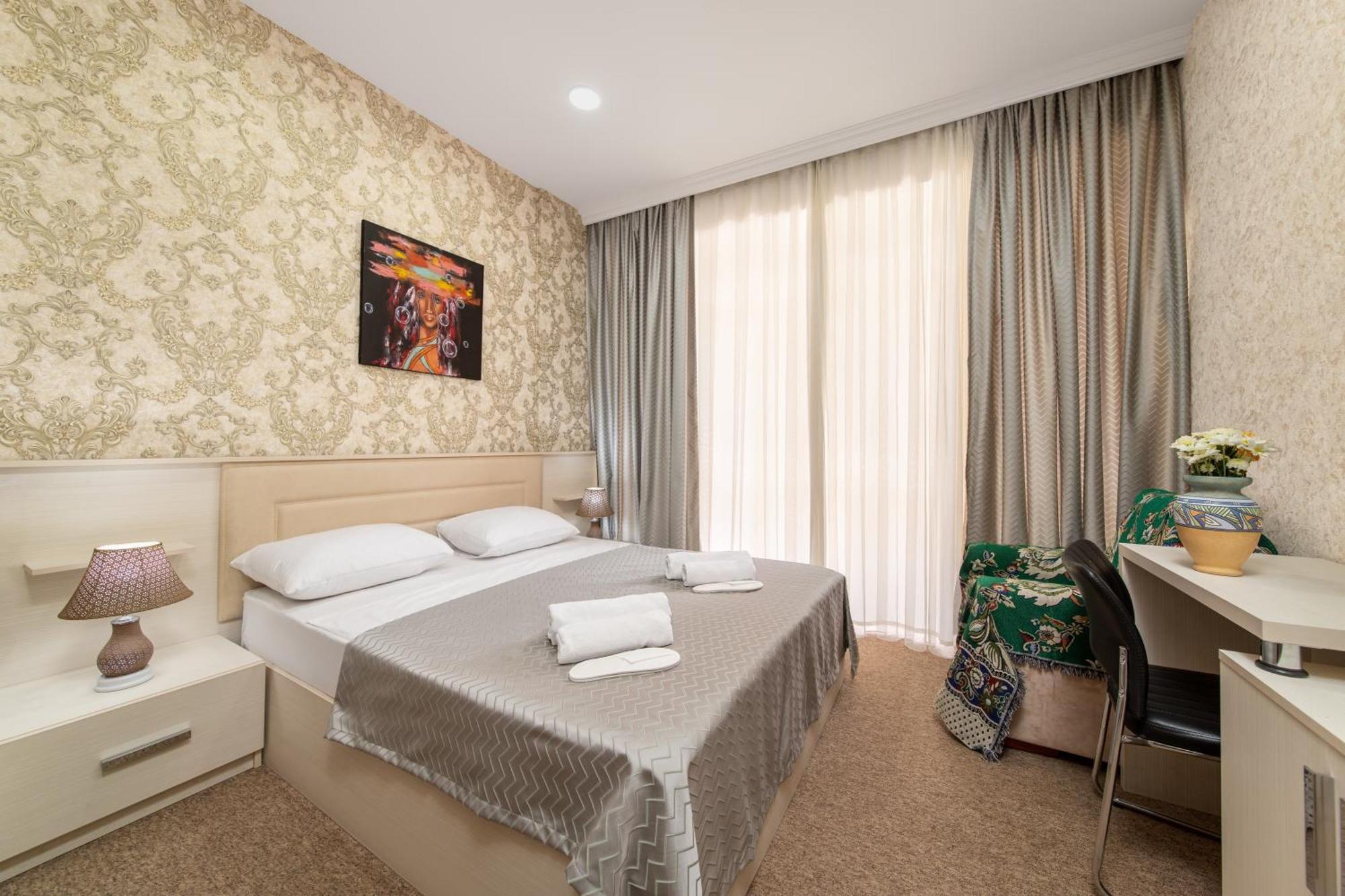 Amea Baku Hotel Chambre photo