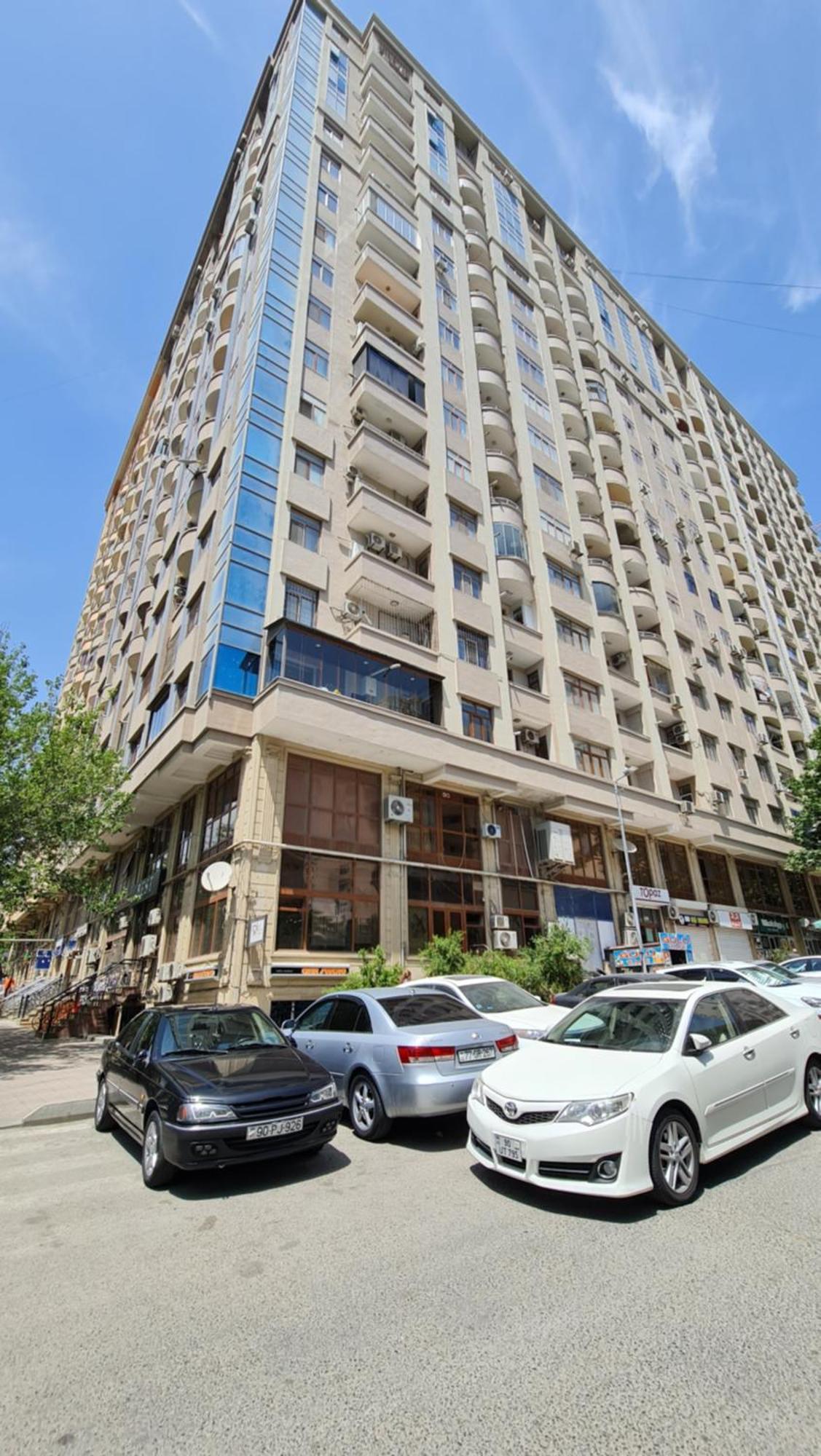 Amea Baku Hotel Extérieur photo